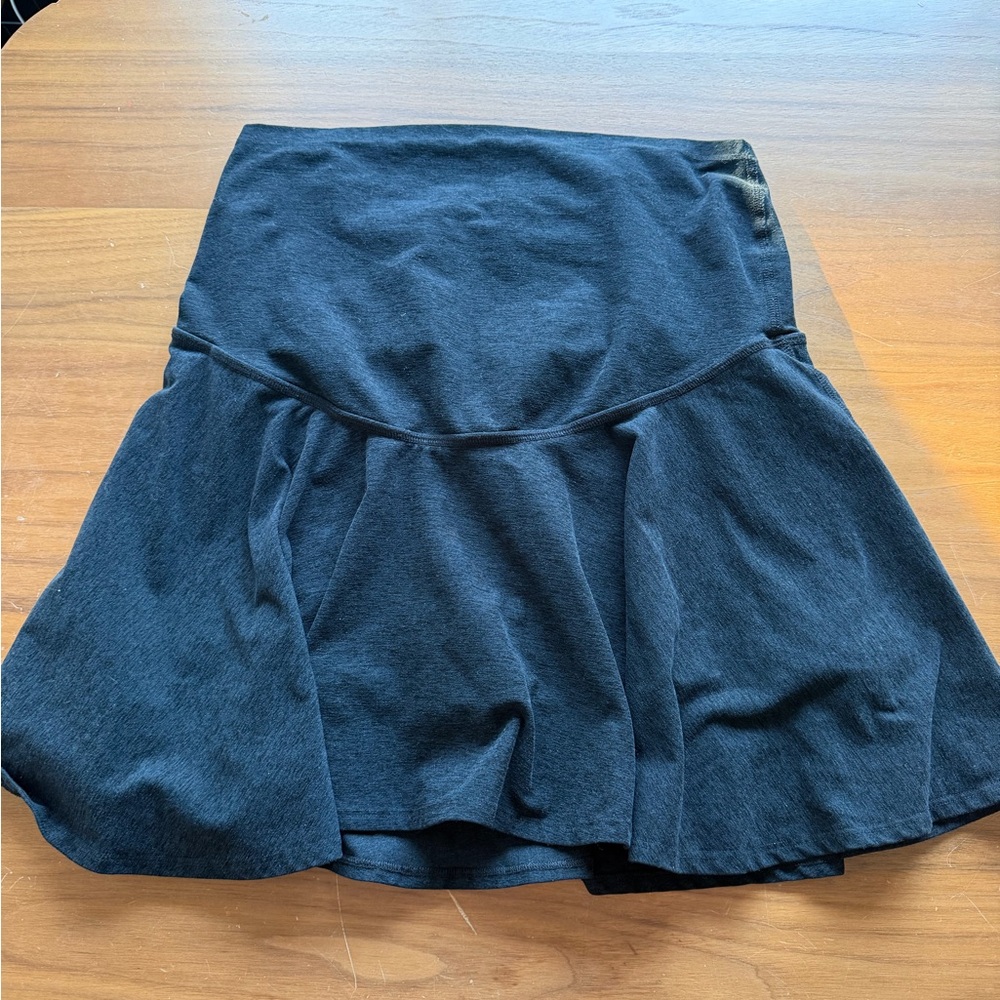Beyond Yoga Maternity Skort